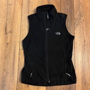 The North Face Charcoal Fleece Jacket